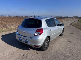 Renault Clio, 46000km, 2.majitel - 4