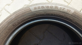 Pneu Continental a Michelin 225/50/17 1 a 1 ks - 4