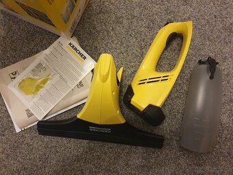 KARCHER okenní vysavač WV 50 Plus - 4