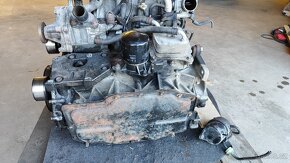 Prodám motor Mazda 6 GH 2,2 diesel R2AA - 4