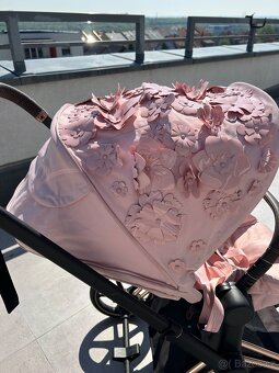 Kocar Cybex Priam hlubobka korba + sportovní sezení - 4