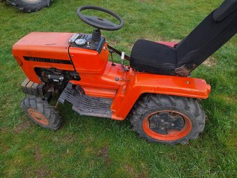 Malotraktor mt8 mini 070 - 4