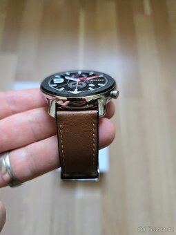 Amazfit GTR 47mm Stainless Steel - 4