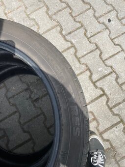 255/45 R20 nokian DOT 2020 POUZE 2 KS - 4