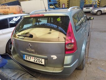 Renault Megane II 1.6 16V LPG - 4