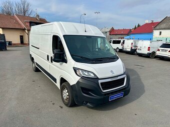 Peugeot Boxer 2.0 HDI 120 KW - CZ - Odpočet DPH - 4