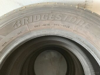 Letní pneu 215/65/16 Bridgestone R660 106T sada č.8061 - 4