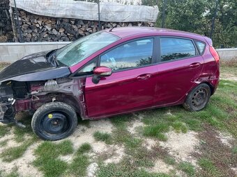 FORD FIESTA ROK 2009 , 1.25 BENZIN - 4