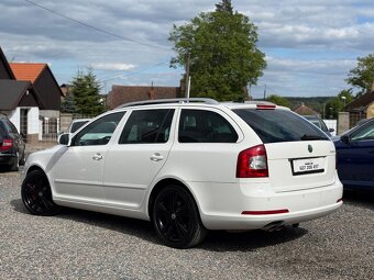 Škoda Octavia II RS 2.0tdi (125kw-CEGA) DSG-NAVI-TAŽNÉ-18”- - 4