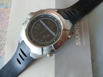 Suunto Observer - 4