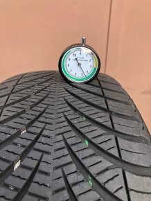 Zimní pneu 205/55R16 - 4