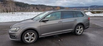 VW GOLF 7 VARIANT (WEBASTO,BIXENON,PANORAMA) - 4