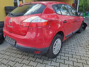 Renault Megane III. - 4