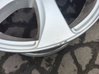 16"alu sada 5x108 origo Volvo V40CC V60 C30 V70 V50 TPMS - 4