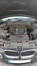 BMW e91 facelift - 4