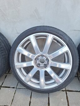 Kola originál Audi A8 R20 speedline - 4