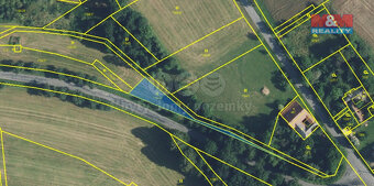 Prodej louky, 7201 m², Dolní Újezd - 4