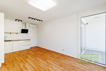 Pronájem nového bytu 2+kk, 50,8 m² - 4