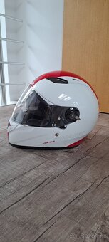 Helma na motorku Shark vel. M - 4