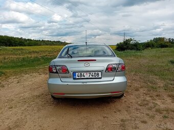 Mazda 6, 2.0 benzin - 4