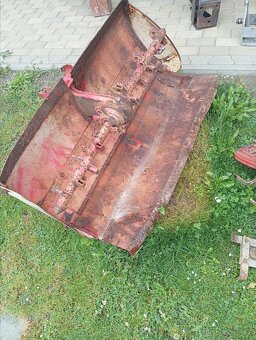 Kultivátor Yanmar - 4