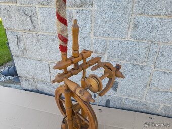 Krásný kolovrat 115 cm - 4