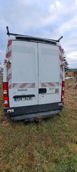 Prodám Iveco Daily - 4
