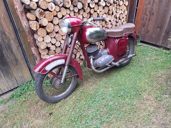 Jawa ČZ - 4