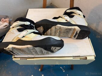 Cestovní enduro boty Thor 44 - 45 - 4