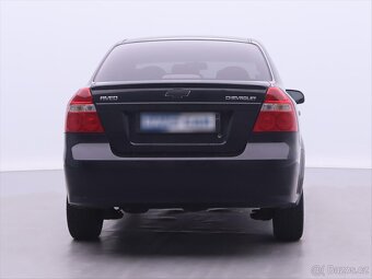 Chevrolet Aveo 1,2 i 16V 62kW CZ Klima (2012) - 4