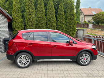 Suzuki SX4 S-Cross, 1,4-95kw,Premium,pravidelný servis - 4