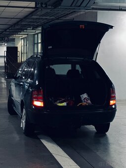 Škoda Fabie 1.9sdi - 4