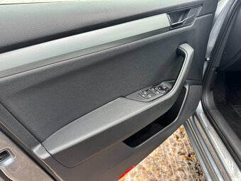 Superb 2.0TDI, 110kW, DSG - 4