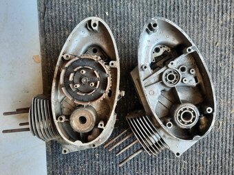 5x motor jawa čz pérák - 4