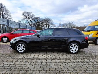 AUDI A4 2.0 TDi 105KW B8,COMBI,ALU,ZÁVĚS,PDC,ESP,BC,CD. - 4
