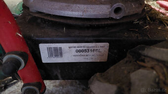 Bubnová sekačka BDR 581 SL Bella - 4