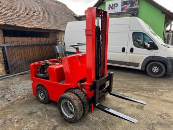 VZV Desta Zetor 1622 - 4