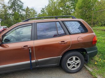 Hyundai Santa Fe - 4
