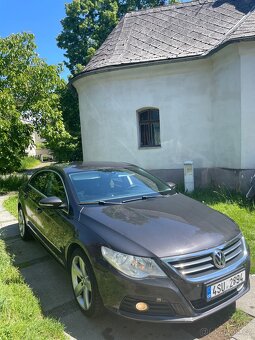 VW Passat CC 2.0 103 kw - 4
