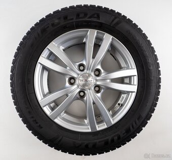 Hyundai i30 - 15" alu kola - Zimní pneu - 4