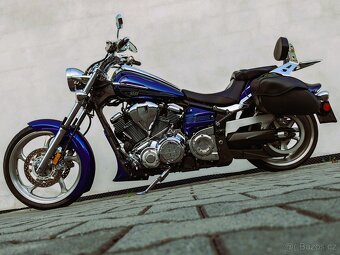 YAMAHA XV STAR 1900 RAIDER-EXKLUZIVNY KUSOK - 4