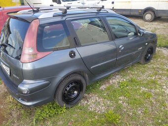 Peugeot 206 SW 1.4HDI - 4