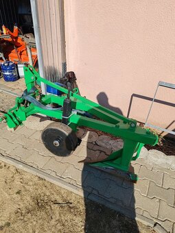 Pluh za traktor - 4