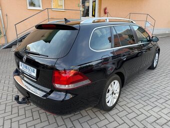 Volkswagen Golf VI 1.6 TDI Kombi - 4