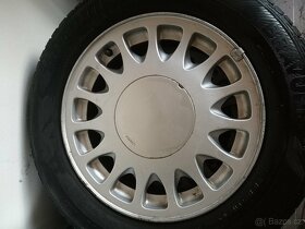 Saab 900 / 9000 alu kola 4x108 r15 - 4
