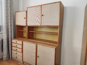 Šatní skříň, skříňky - 4