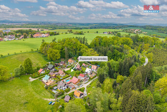 Prodej pozemku k bydlení, 388 m², Benešov, ul. Pilátka - 4