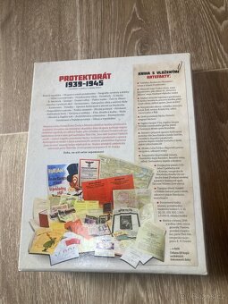 Výpravné knihy s artefakty - 4