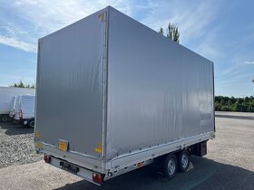 Přívěs do 3,5t, 12 palet - Jegger JG3502 - 4