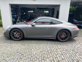 Porsche 911 Carrera 4S 2013 - 4